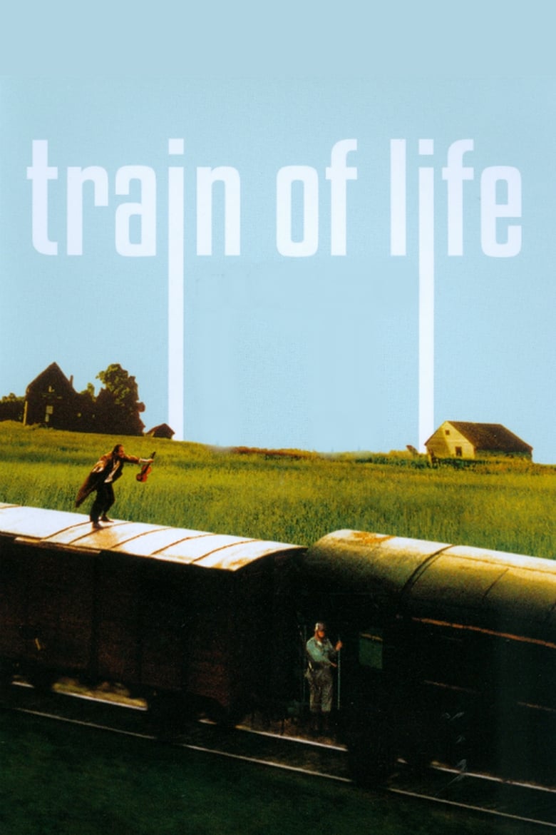 Poster of Train of Life