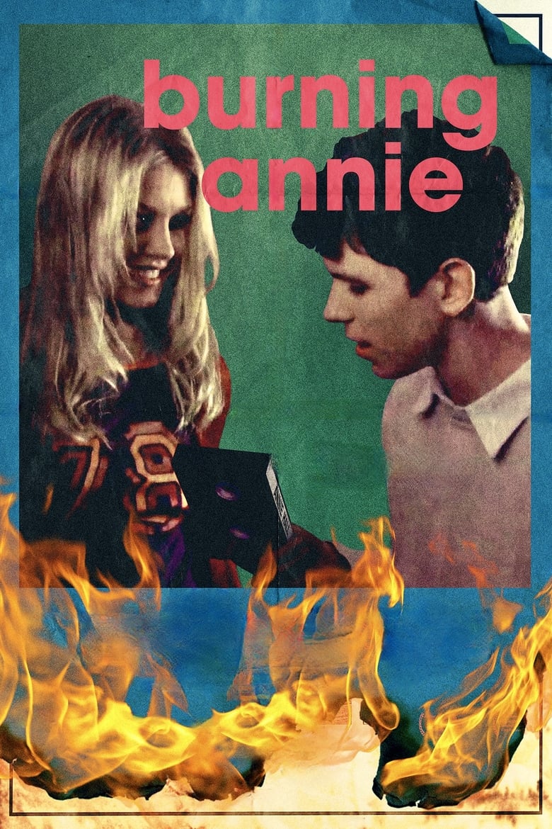 Poster of Burning Annie