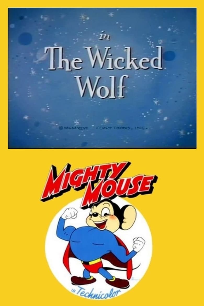 Poster of The Wicked Wolf