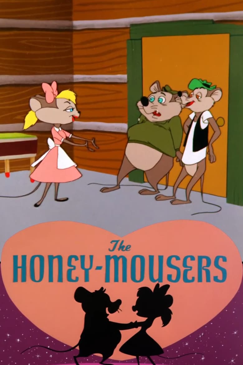 Poster of The Honey-Mousers