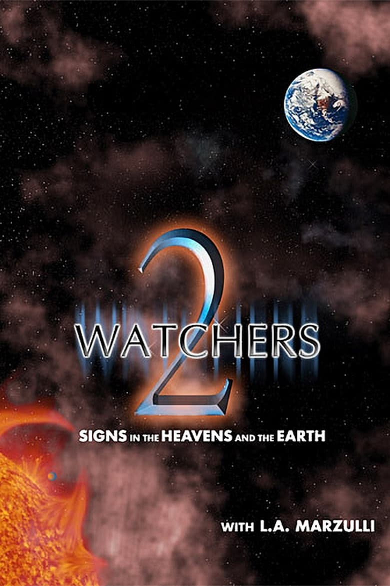 Poster of Watchers 2: Signs in the Heavens and the Earth