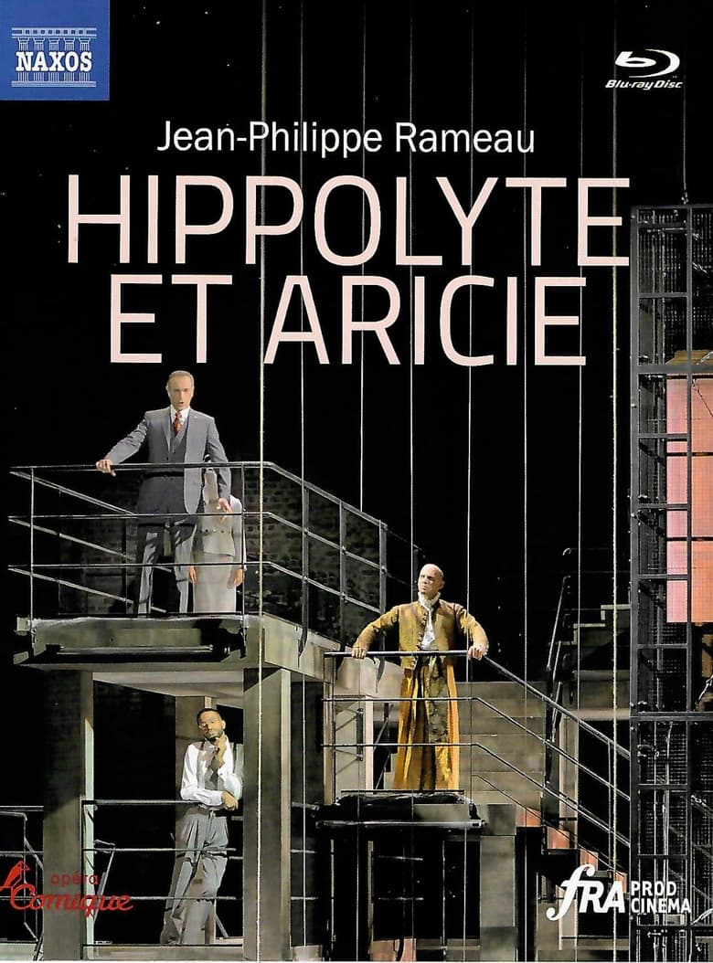 Poster of HIPPOLYTE & ARICIE (Pichon)