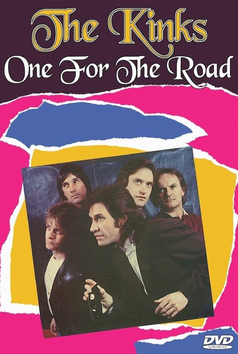 Poster of The Kinks - One for the Road