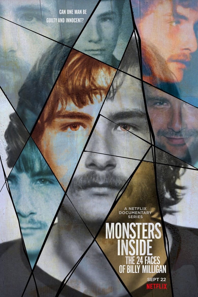 Poster of Episodes in Monsters Inside  The 24 Faces Of Billy Milligan - Season 1 - Season 1