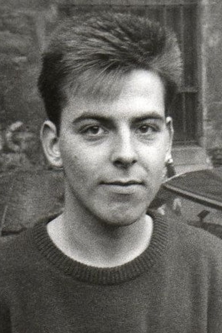 Portrait of Andy Rourke