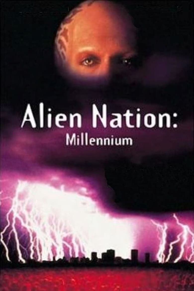 Poster of Alien Nation: Millennium