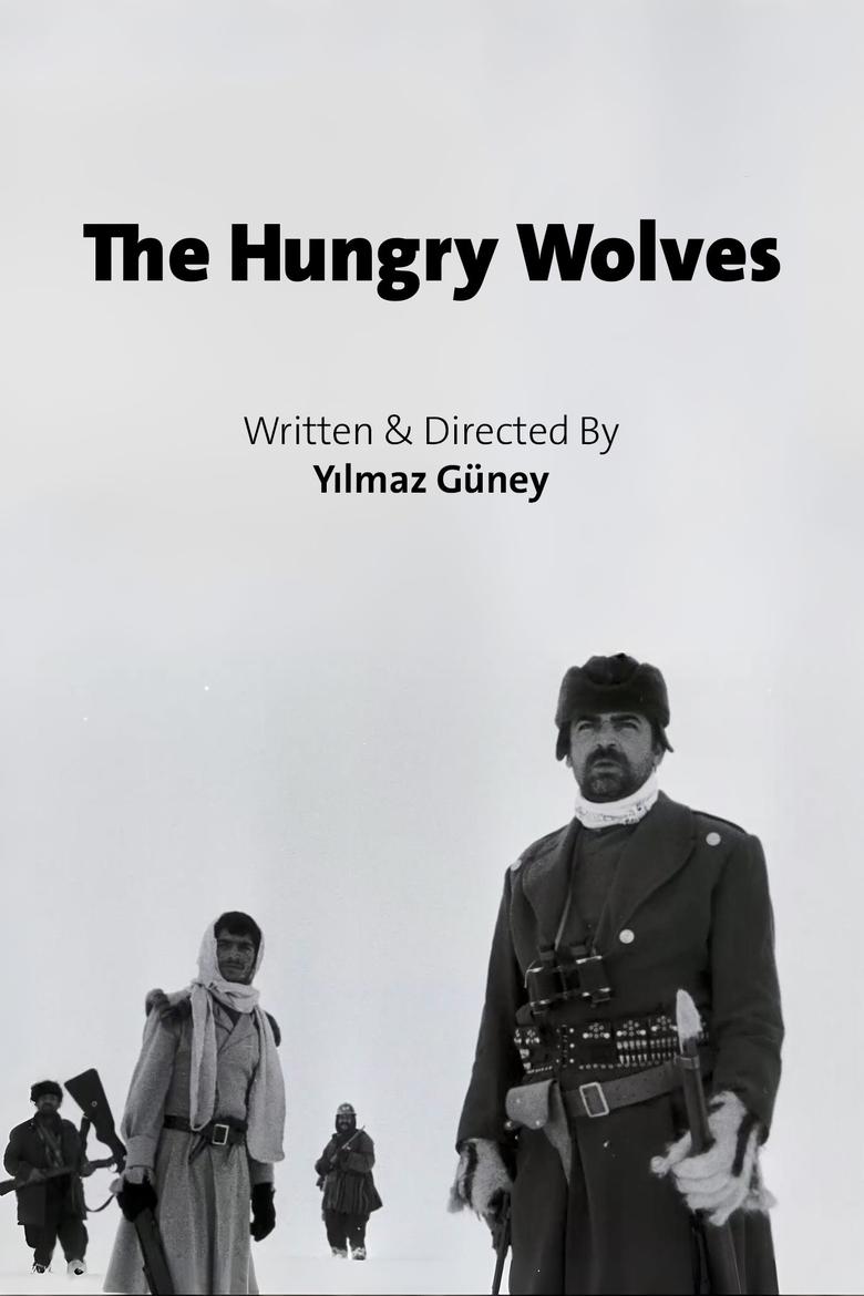 Poster of The Hungry Wolves