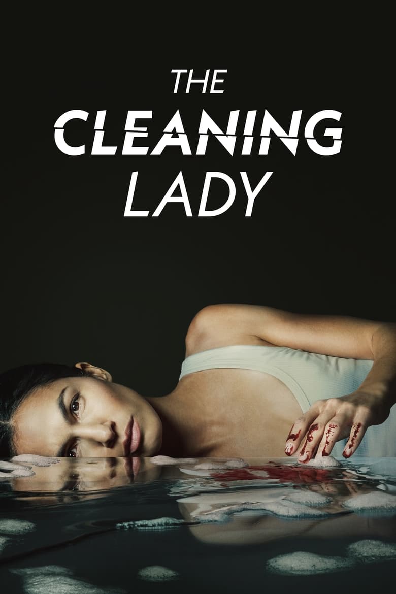 Poster of The Cleaning Lady