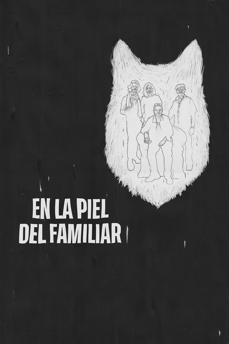 Poster of En la piel del familiar