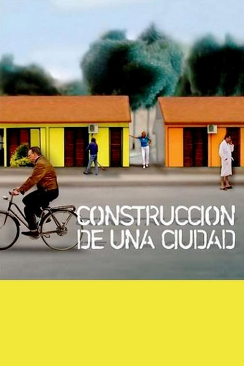 Poster of Construcción de una ciudad