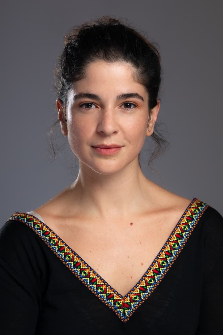 Portrait of Patrícia Pinheiro