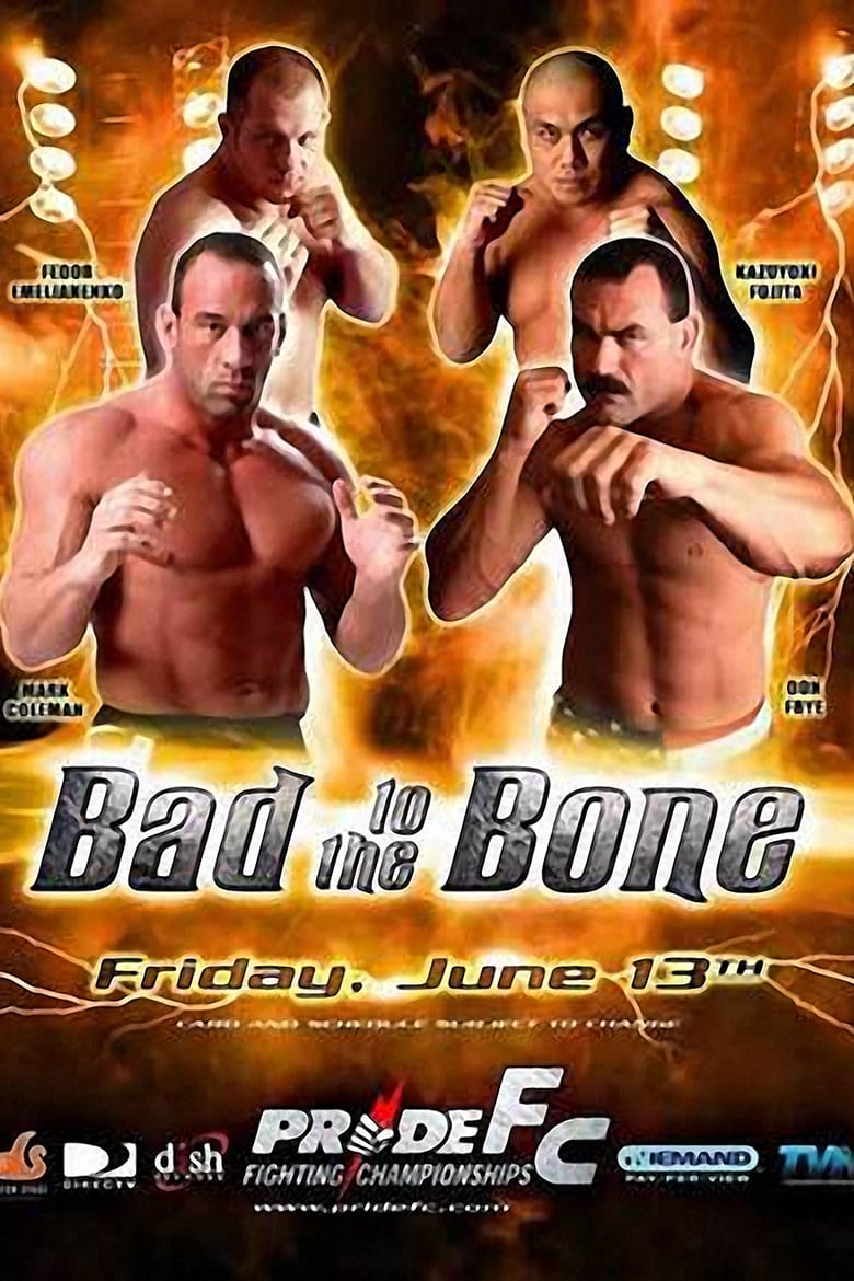 Poster of Pride 26: Bad To The Bone