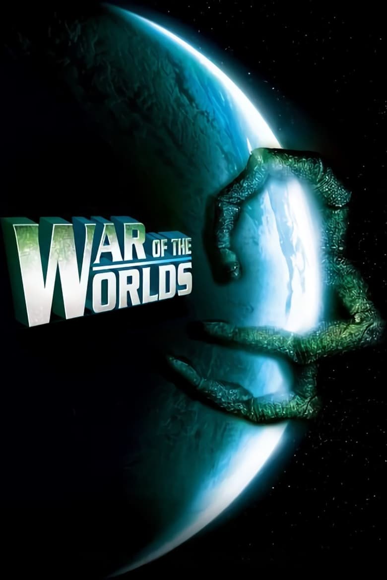 Poster of War of the Worlds