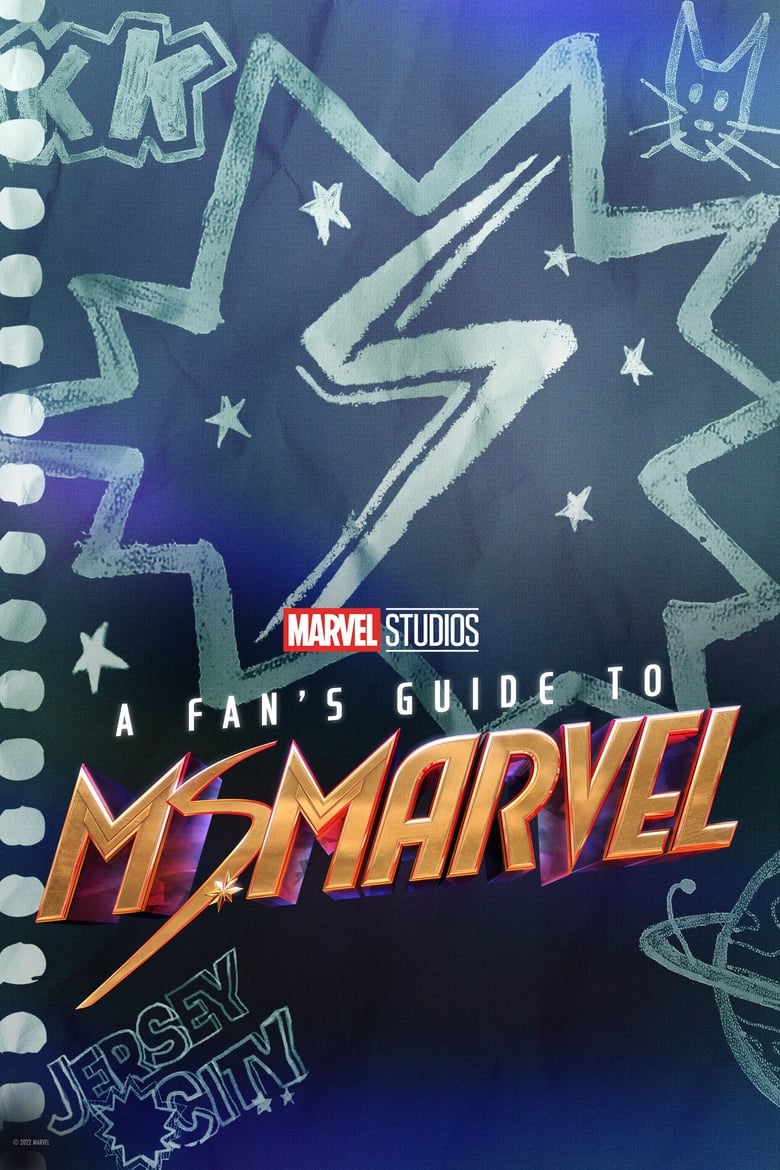 Poster of A Fan's Guide to Ms. Marvel