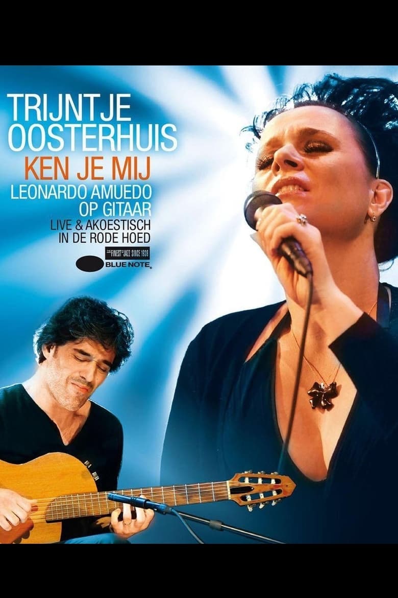 Poster of Trijntje Oosterhuis - Ken Je Mij