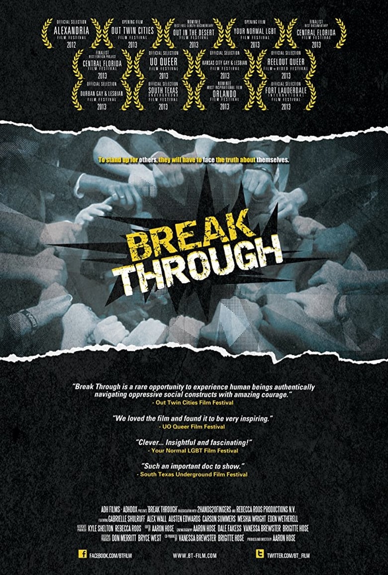 Poster of Break Through