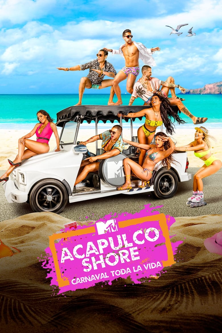 Poster of Acapulco Shore - Season 7 - Episode 5 - El perro de la discordia