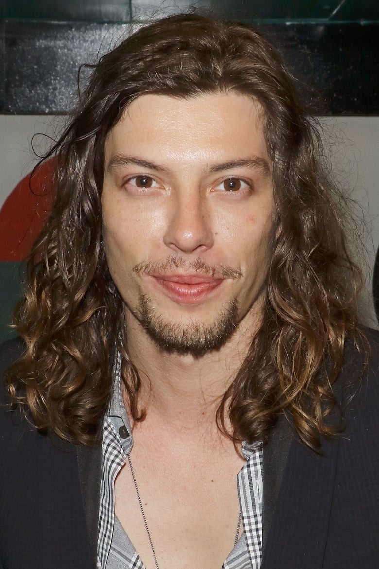 Portrait of Benedict Samuel