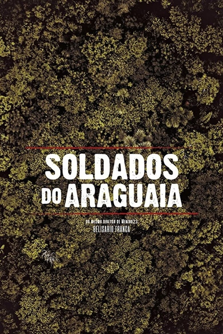 Poster of Soldados do Araguaia