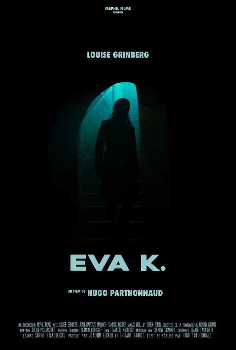 Poster of Eva K.