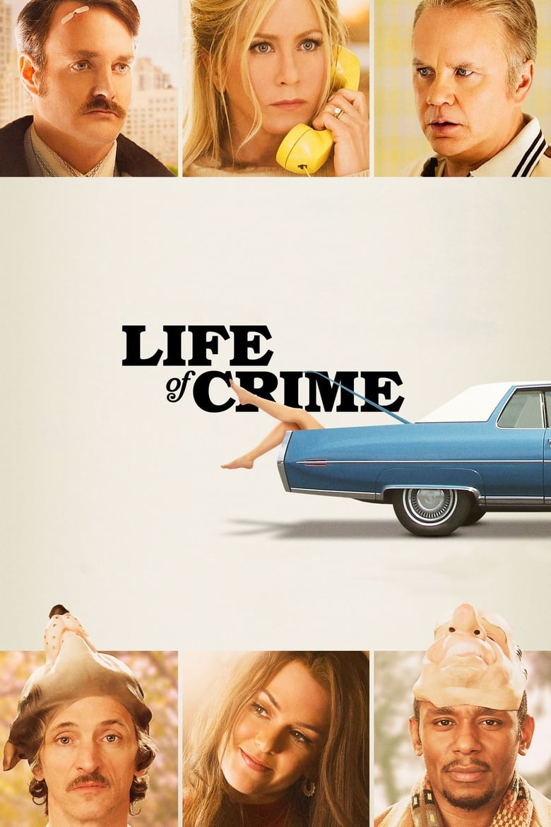 Poster of Life of Crime