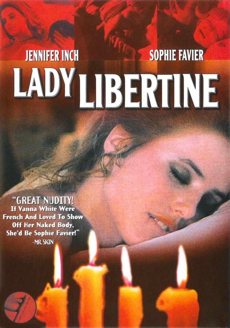 Poster of Lady Libertine