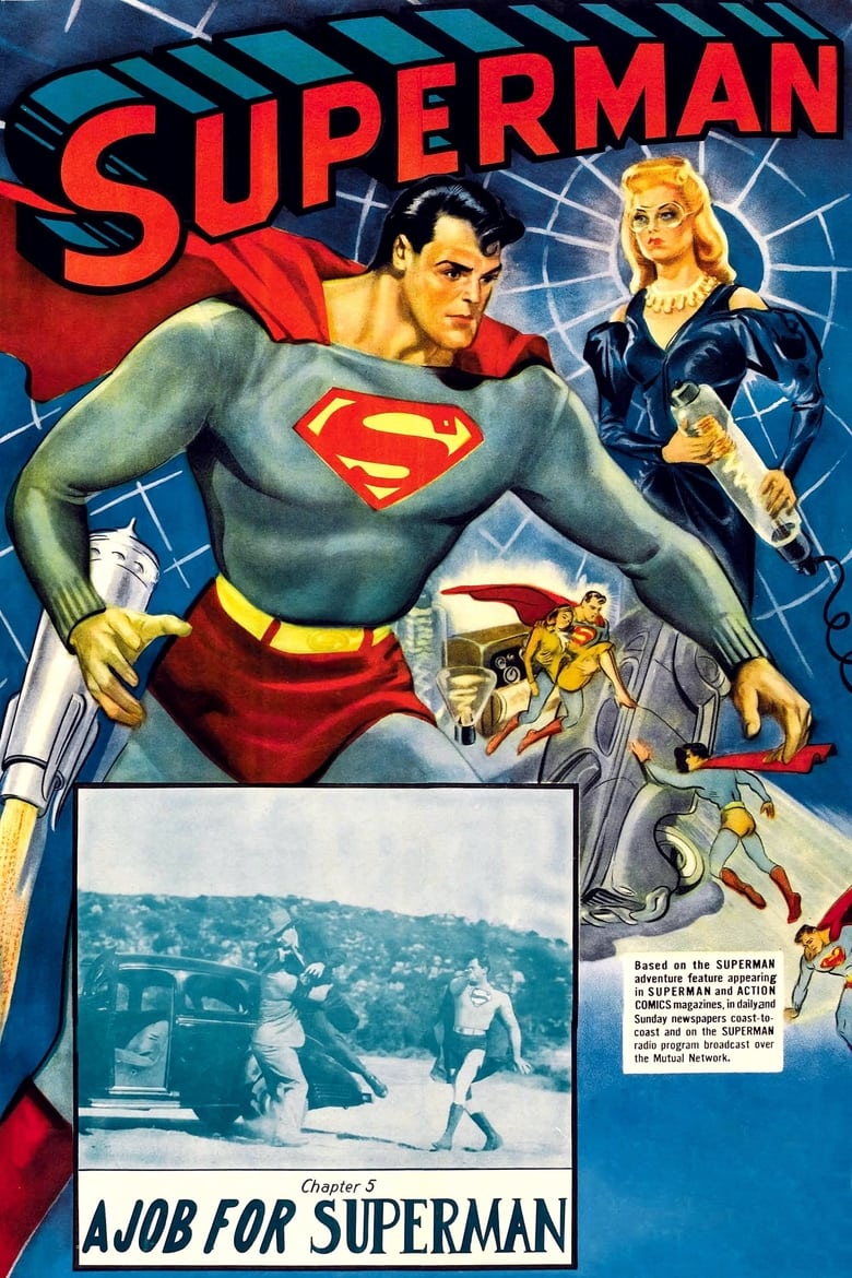 Poster of Superman