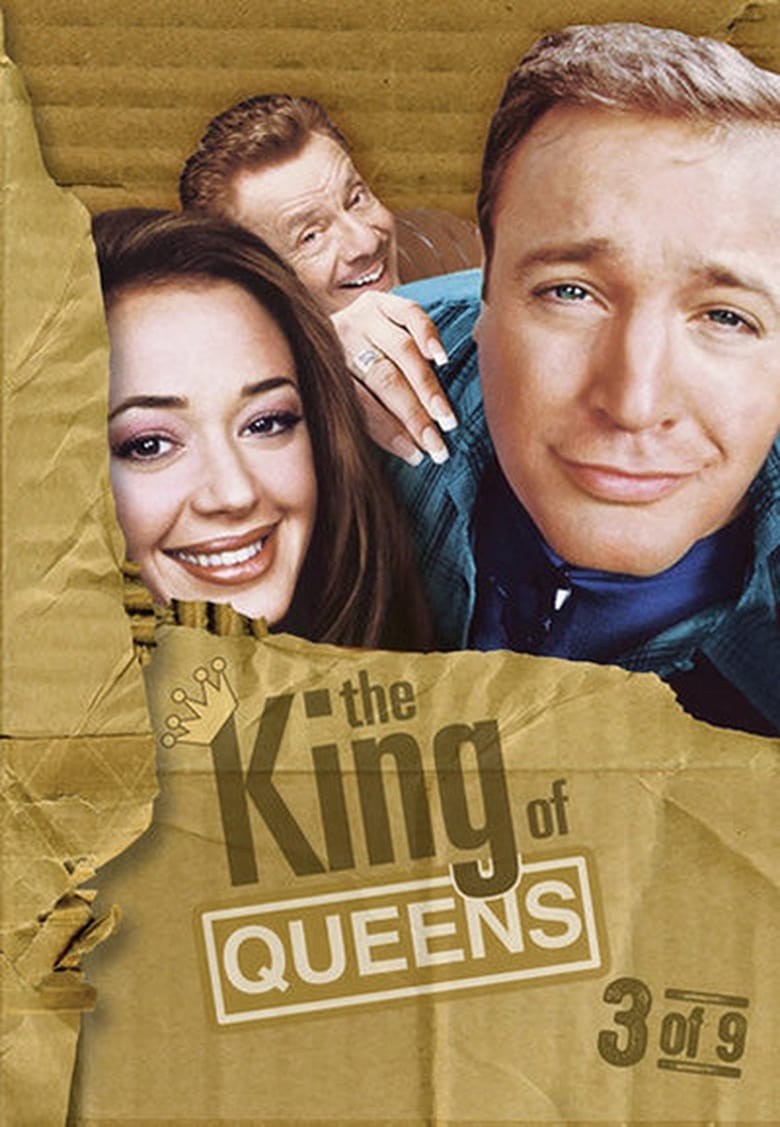 Poster of Episodes in The King Of Queens - Season 3 - Season 3