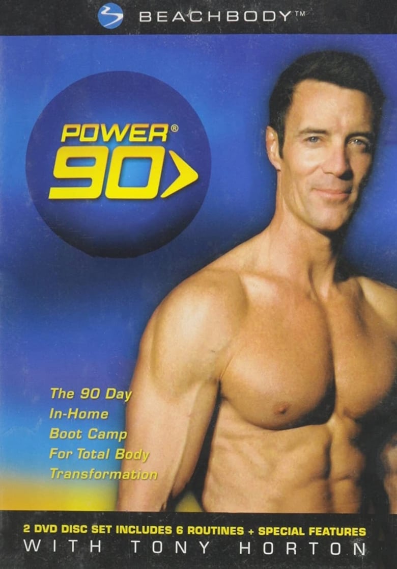 Poster of Beachbody Power 90