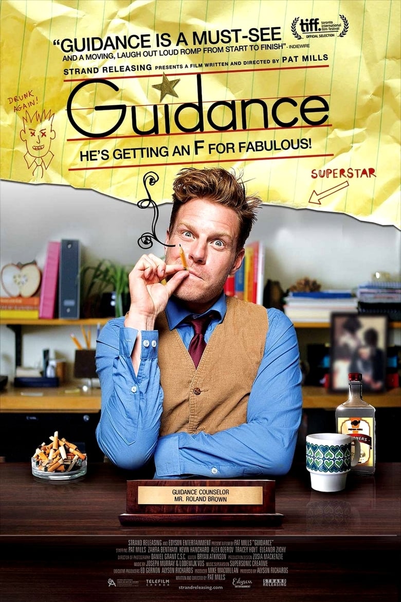 Poster of Guidance