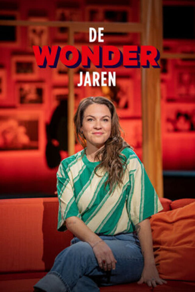 Poster of De Wonderjaren