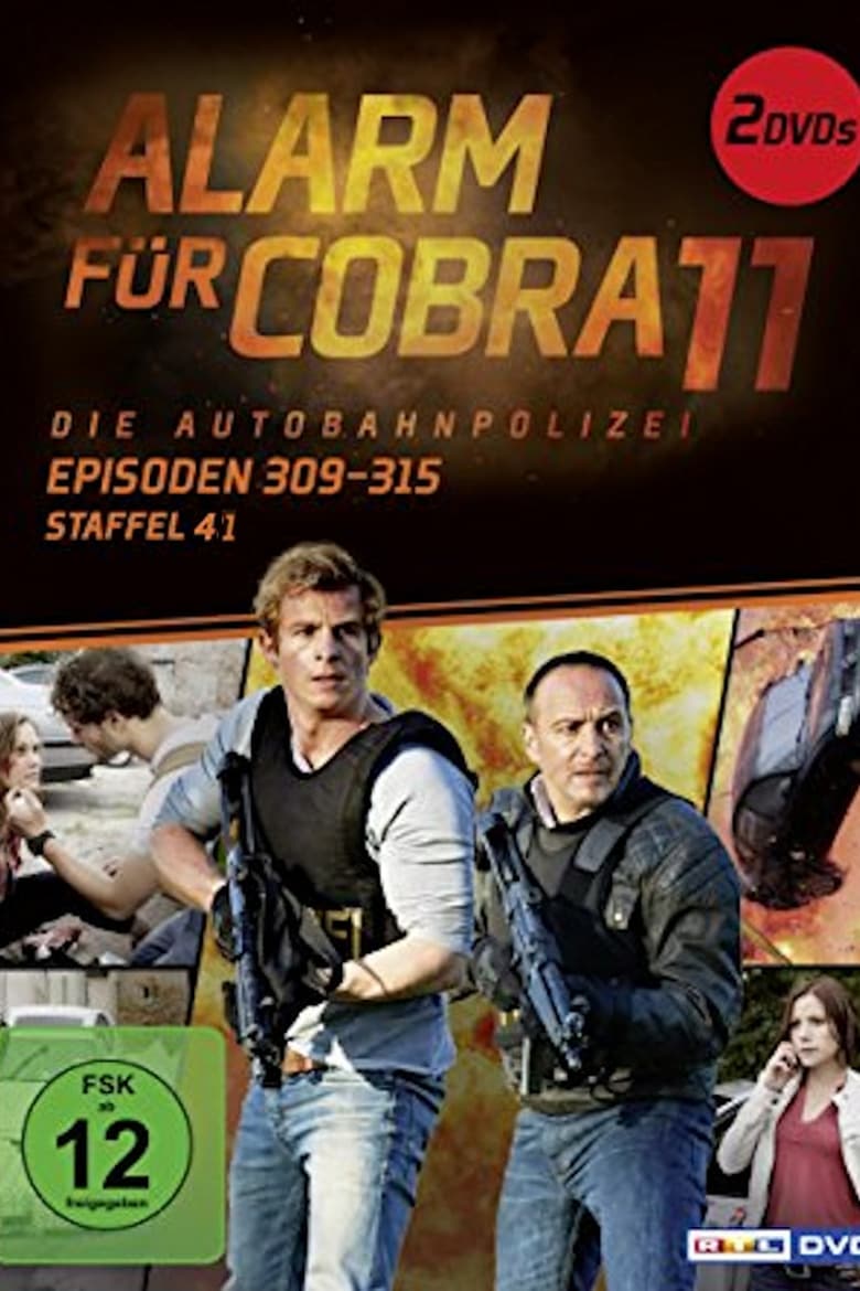 Poster of Episodes in Alarm For Cobra 11  The Motorway Police - Season 41 - Season 41