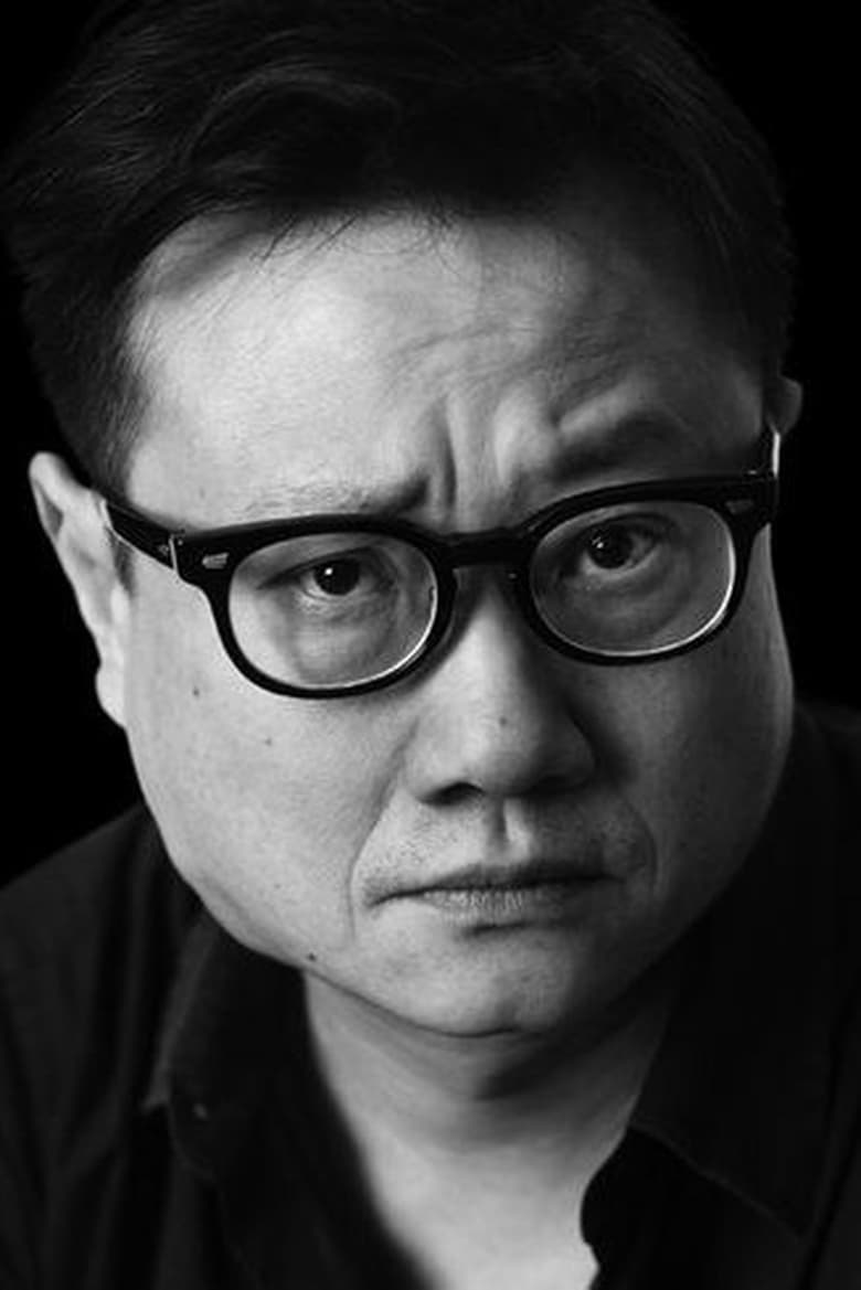 Portrait of Eric Khoo