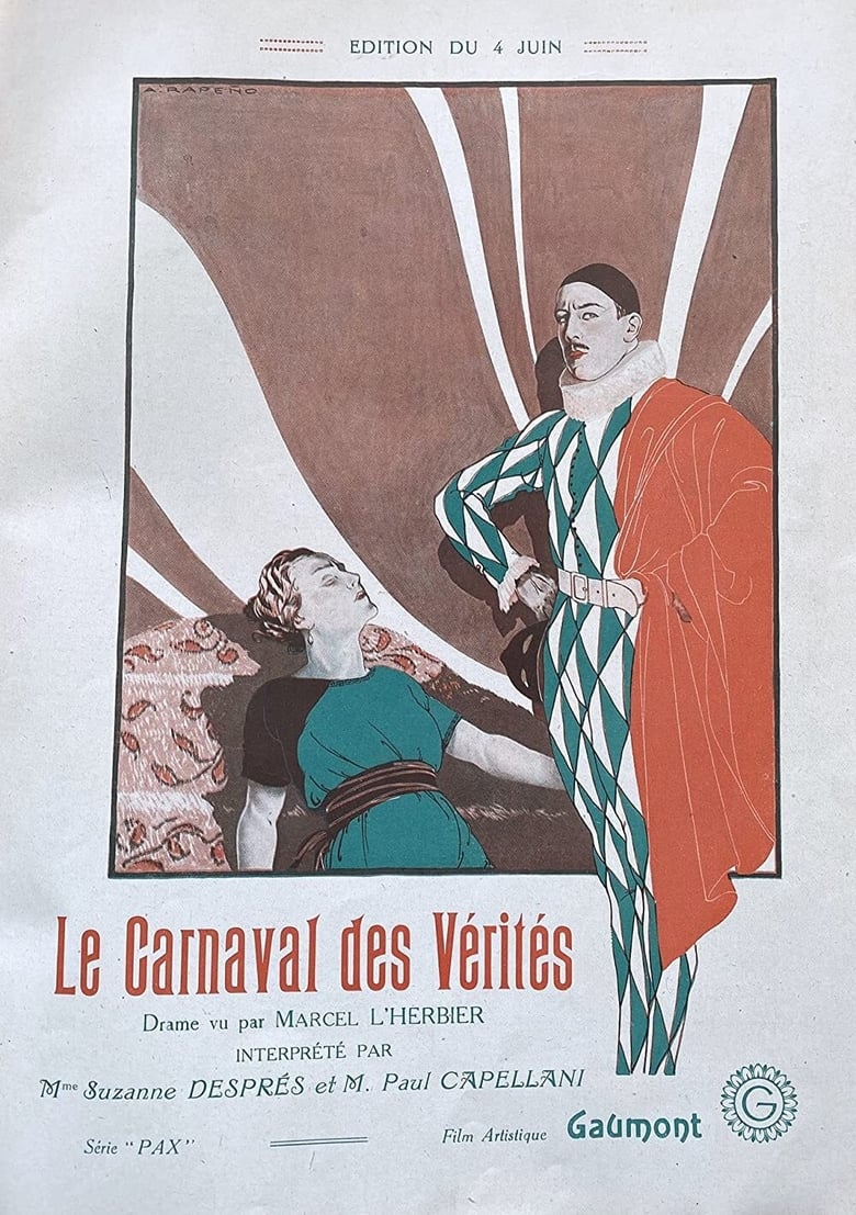 Poster of Le Carnaval des vérités