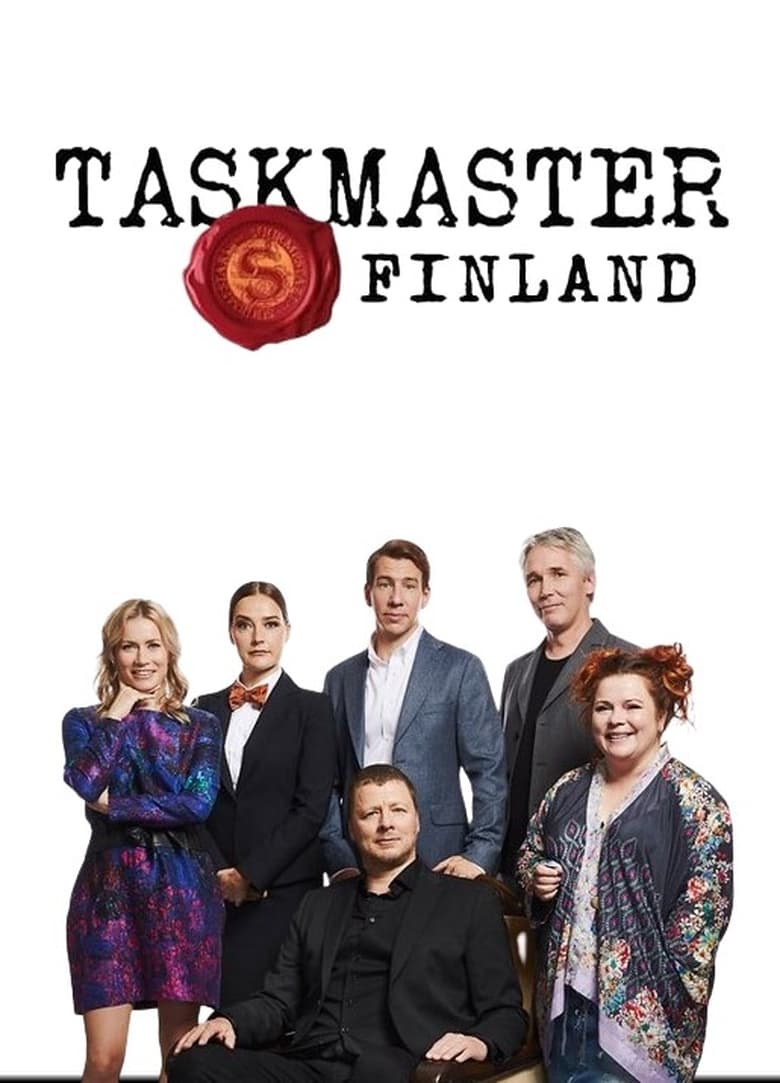 Poster of Episodes in Taskmaster Finland - Season 2 - Season 2