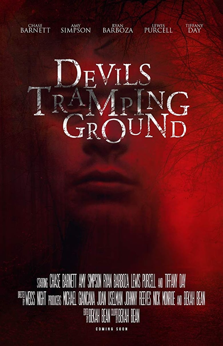 Poster of Devils Tramping Ground