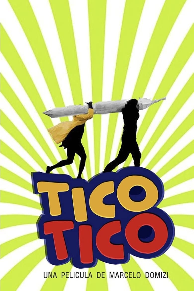 Poster of Tico tico