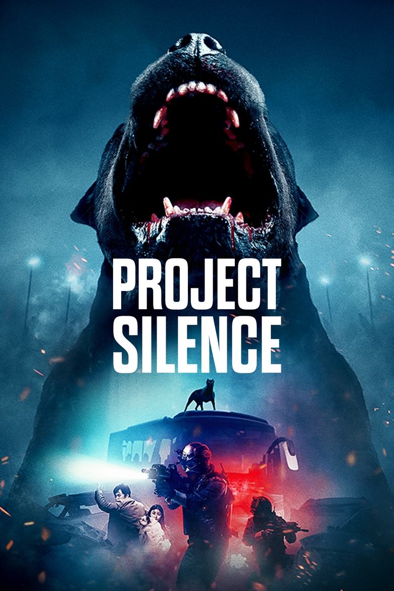 Poster of Project Silence