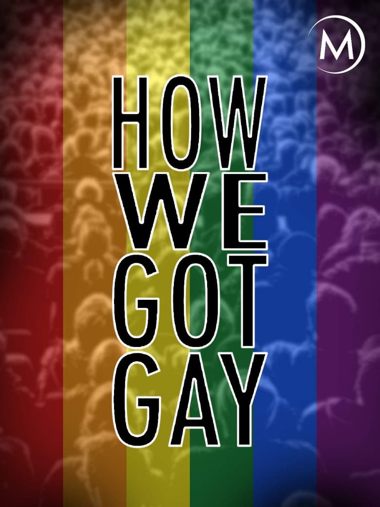 Poster of How We Got Gay