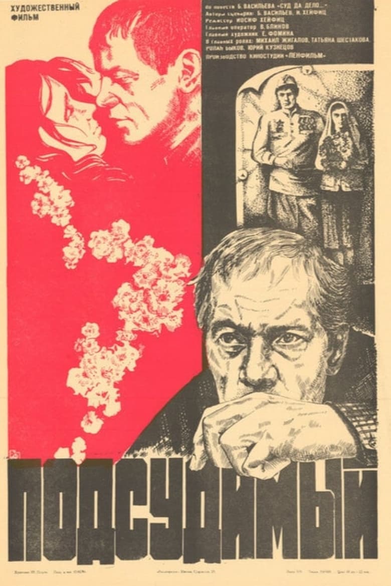 Poster of The Defendant