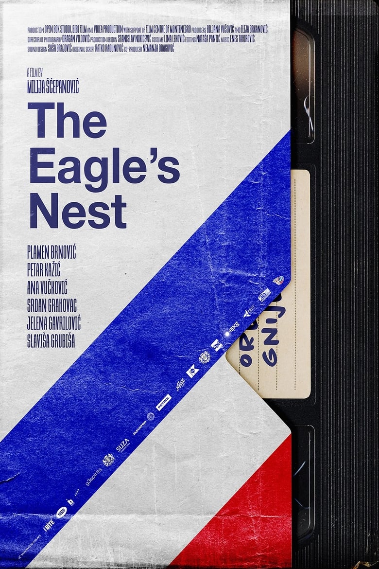 Poster of The Eagle's Nest