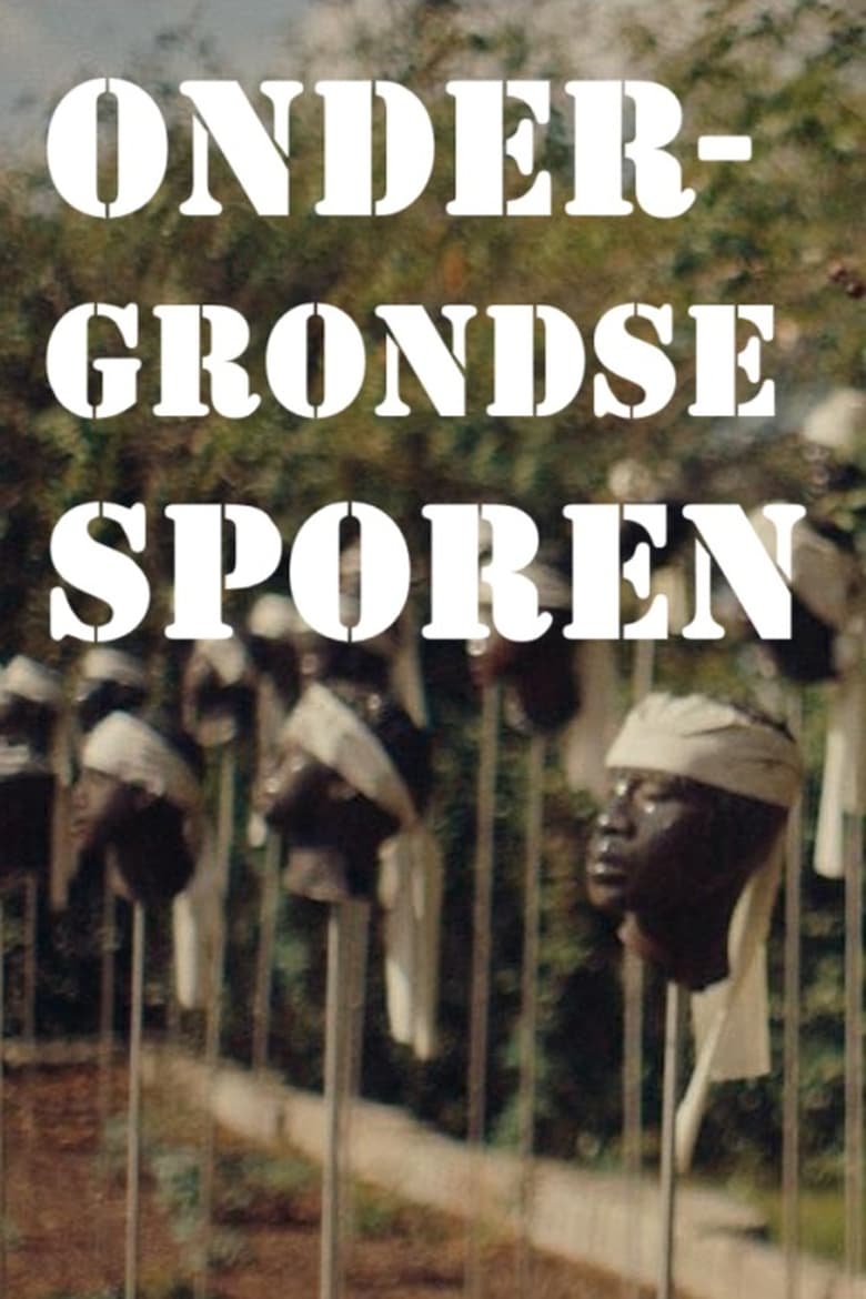 Poster of Ondergrondse Sporen