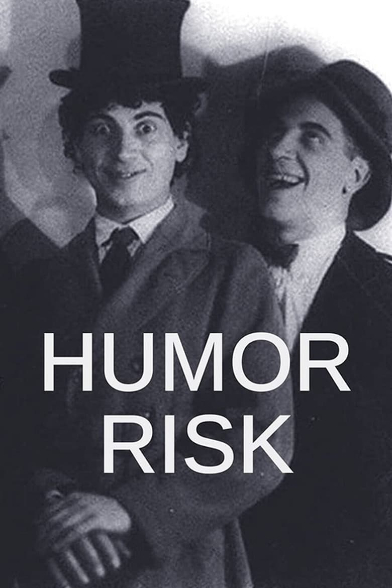 Poster of Humor Risk