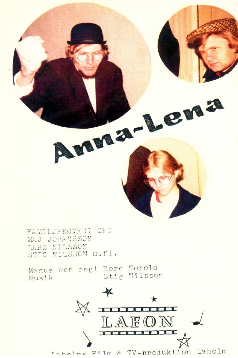 Poster of Anna-Lena