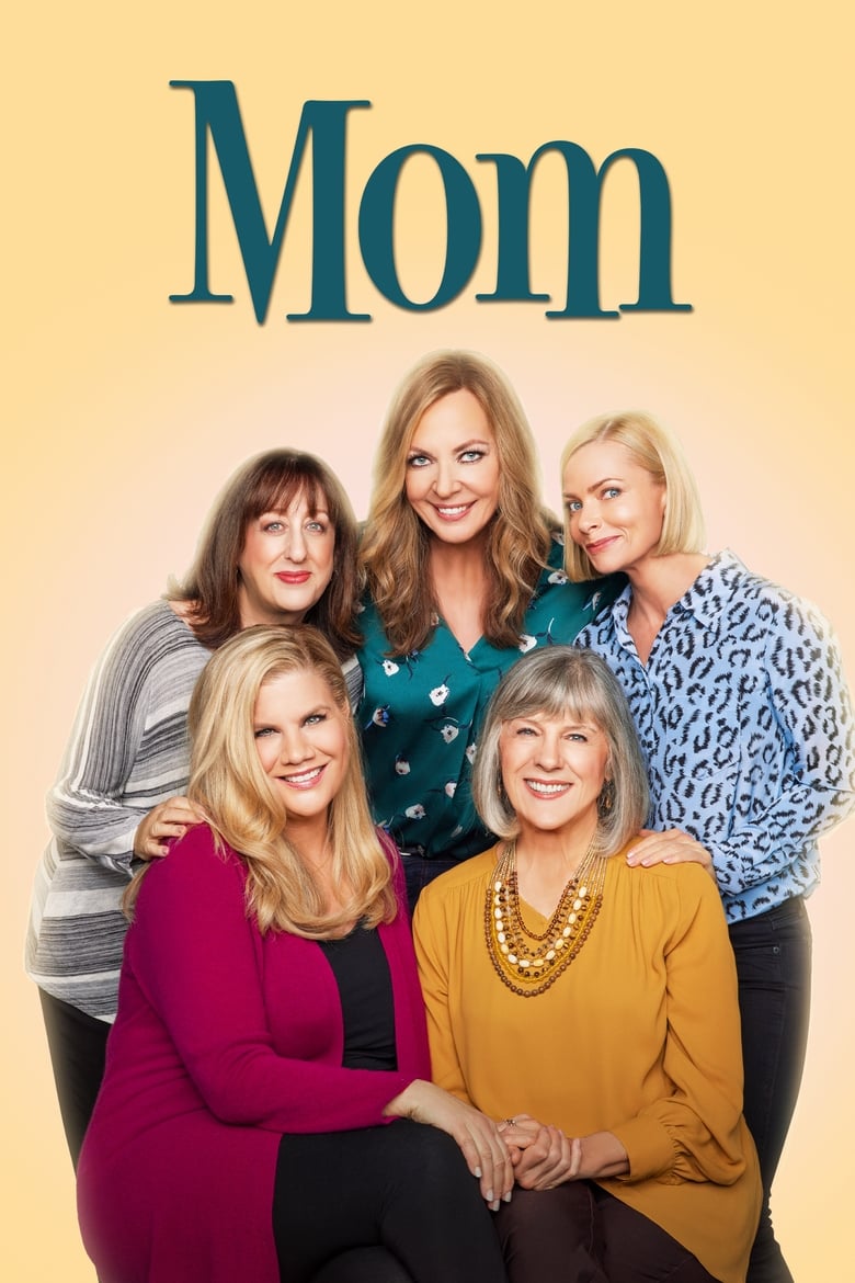 Poster of Episodes in Mom - Season 8 - Season 8