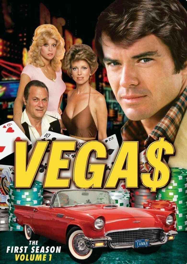 Poster of Episodes in Vega$ - Season 1 - Season 1