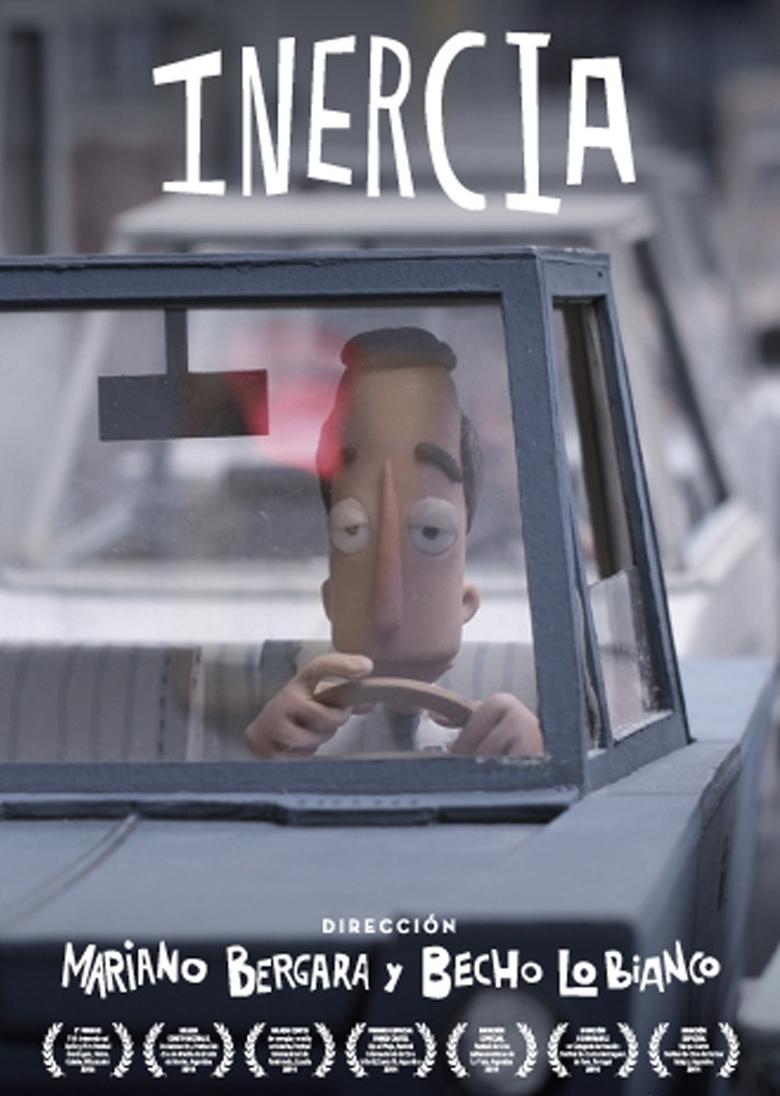 Poster of Inercia