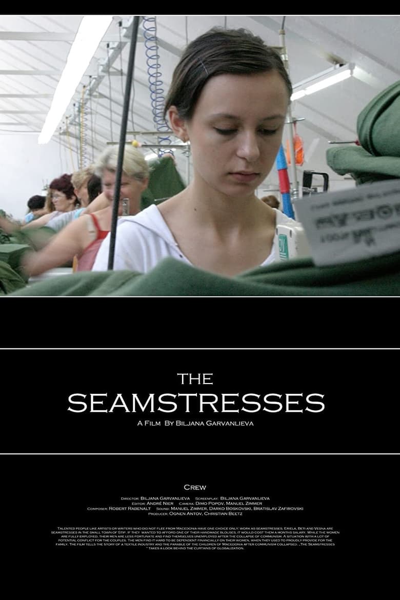 Poster of The Seamstresses