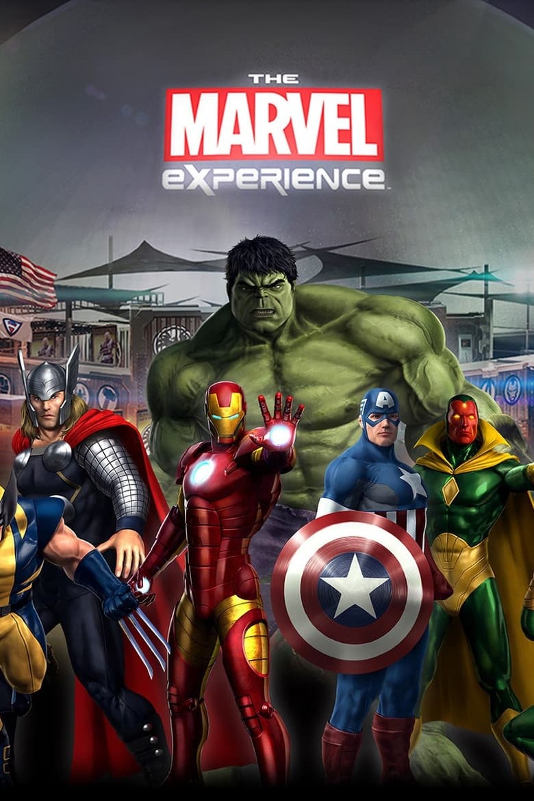 Poster of The Marvel Experience