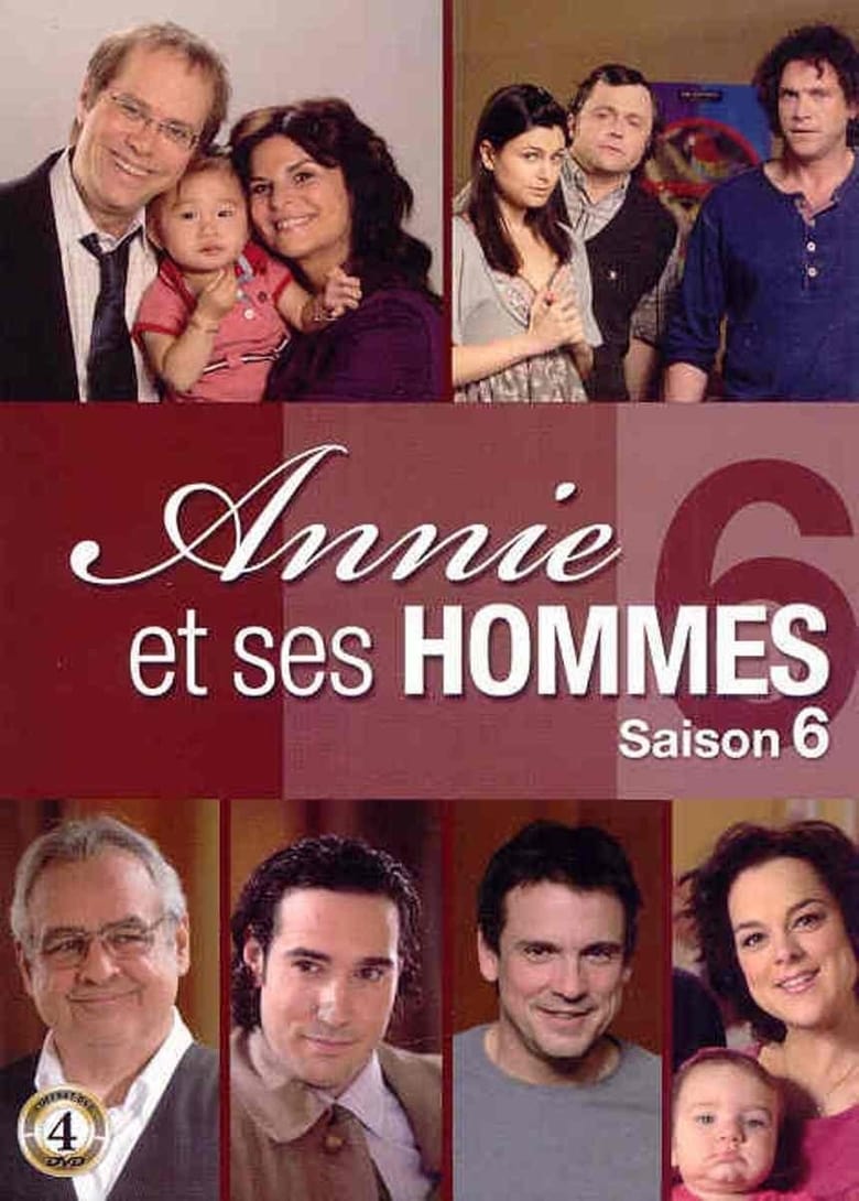 Poster of Episodes in Annie Et Ses Hommes - Season 6 - Season 6